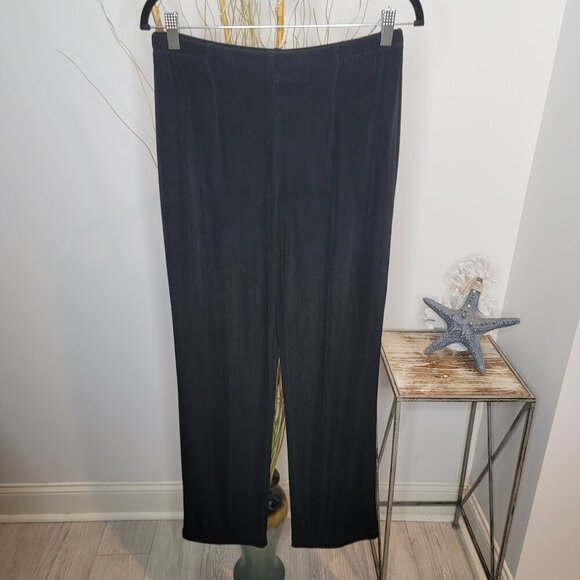 Chico's Travelers Pants Womens 1 (Medium) - Picture 1 of 7